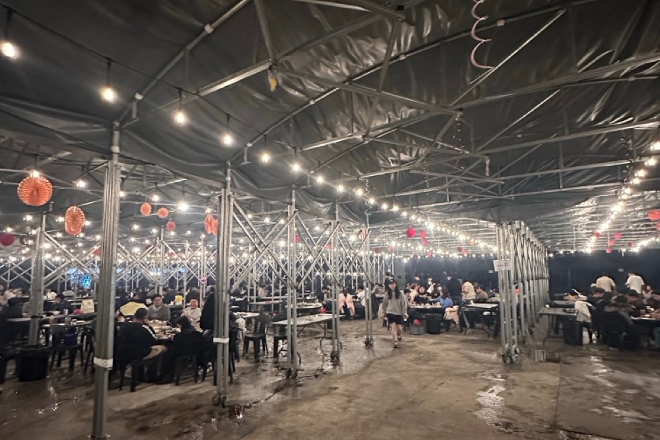 TLCBBQ (大埔) - 港式燒烤、燒烤自助餐｜大尾篤