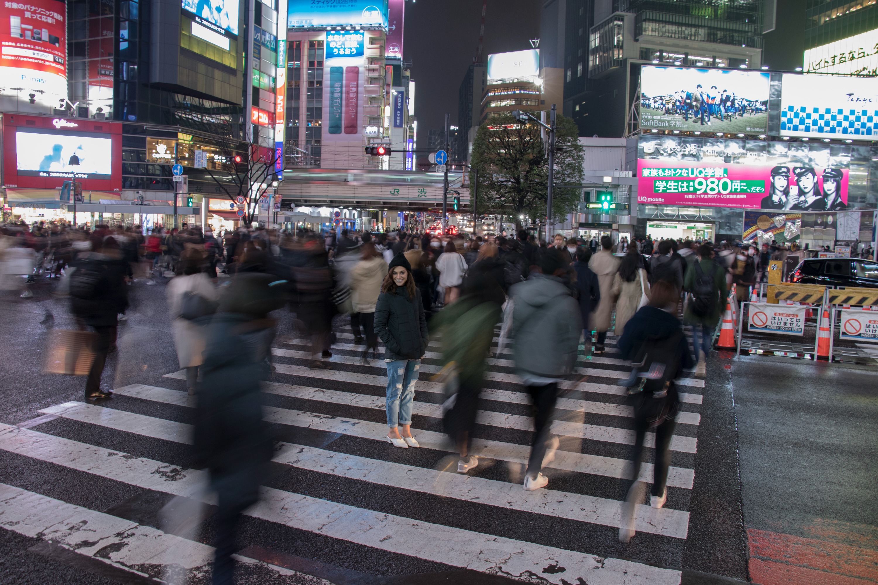 東京夜景攝影之旅