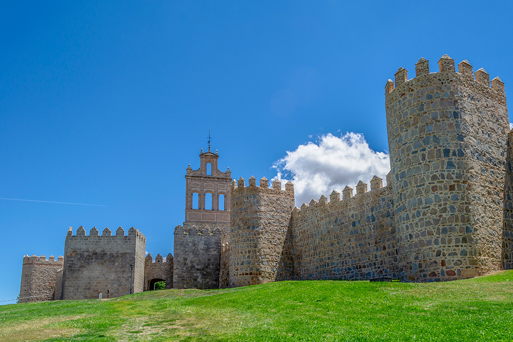 Toledo And Avila One-Day Tour from Madrid