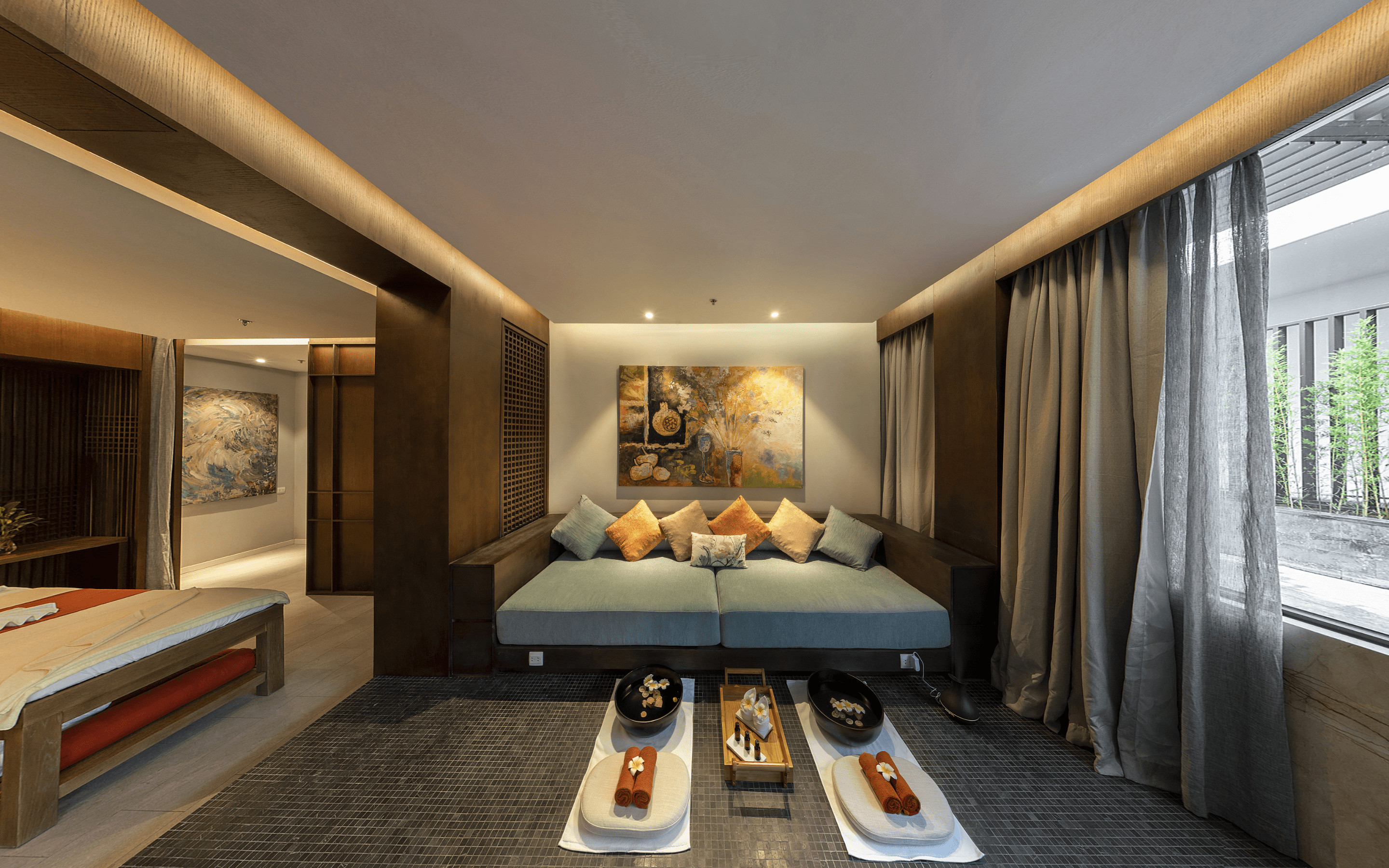 Relax and Rejuvenate: Serenity Spa Experience at Oakwood Ha Long