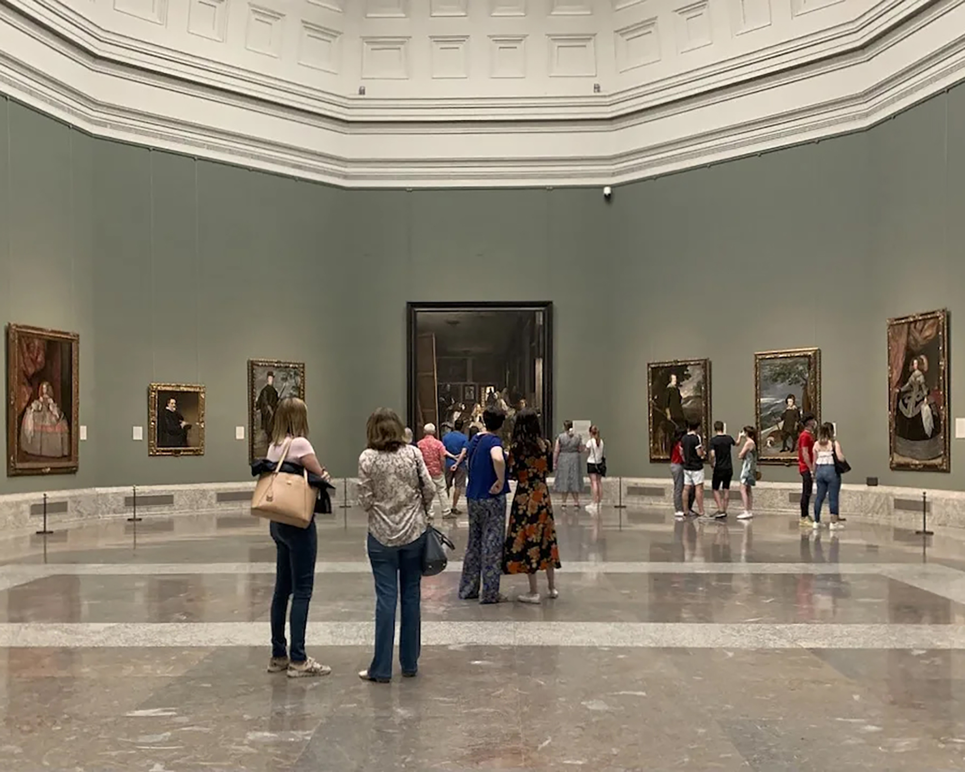 普拉多博物館探索之旅：西班牙藝術瑰寶