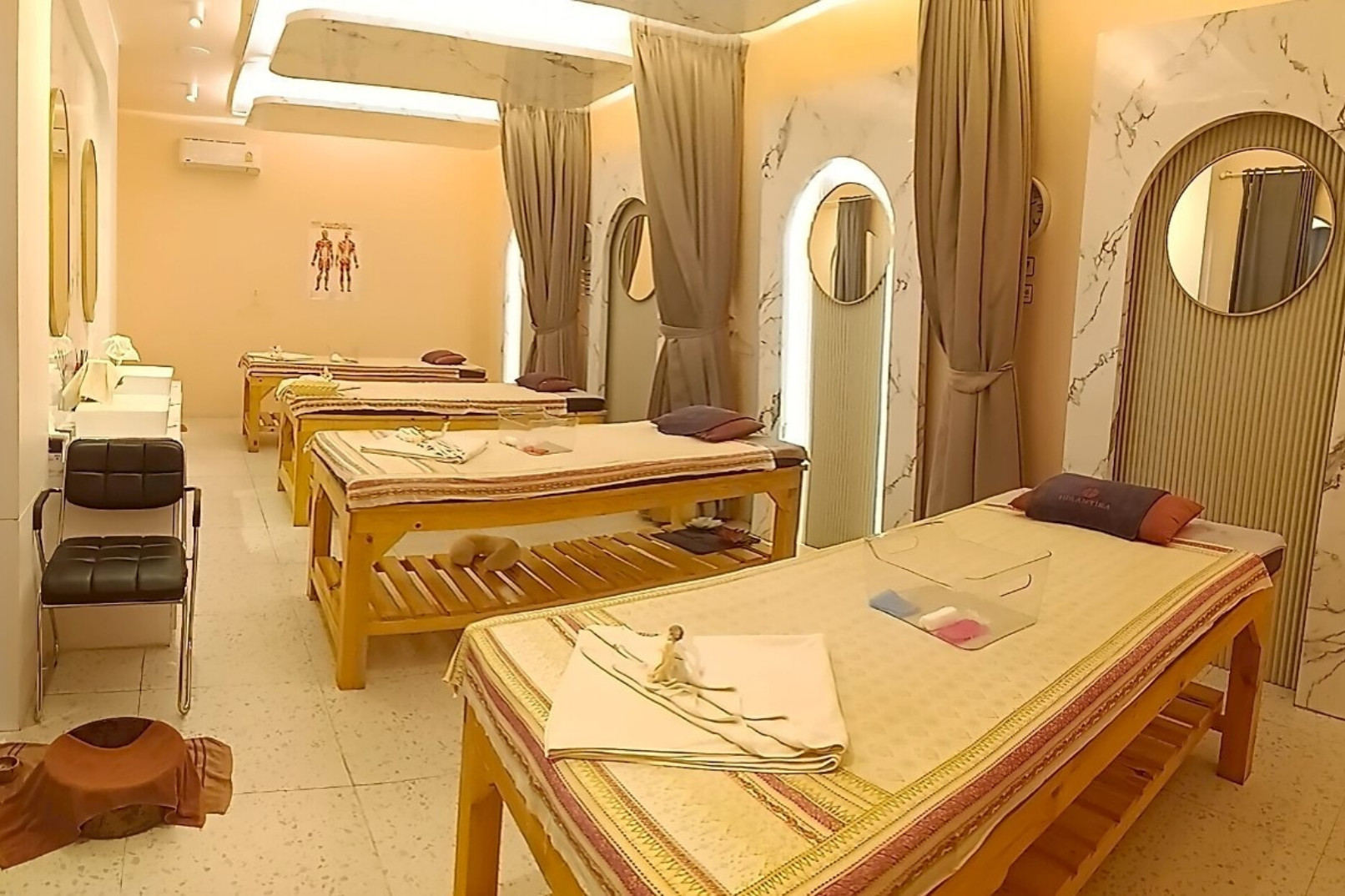 Hiranyika Health and Beauty Massage in Koh Samui