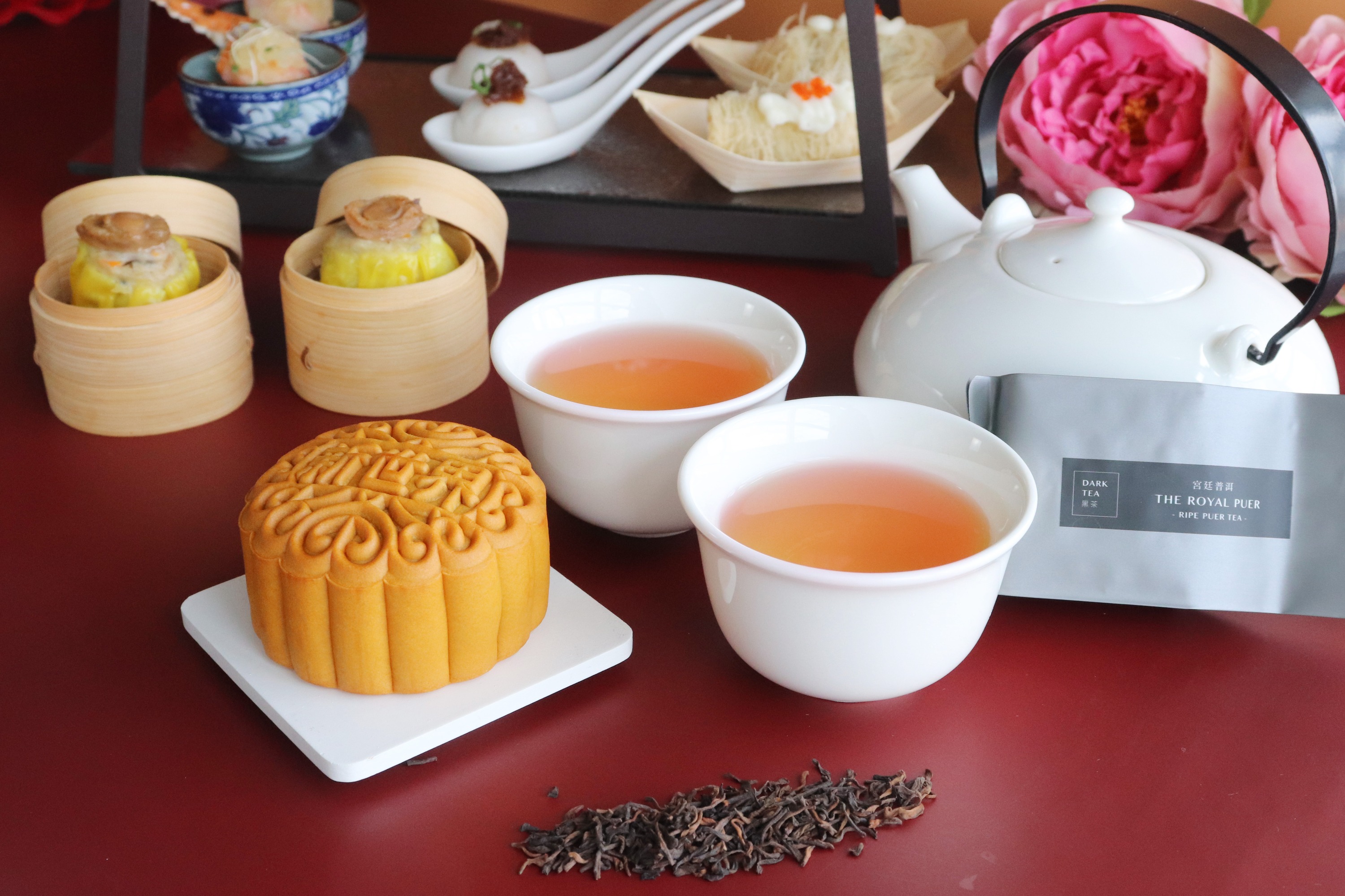 Mooncake Delivery Takeaway In New World Petaling Jaya Hotel Klook Hong Kong