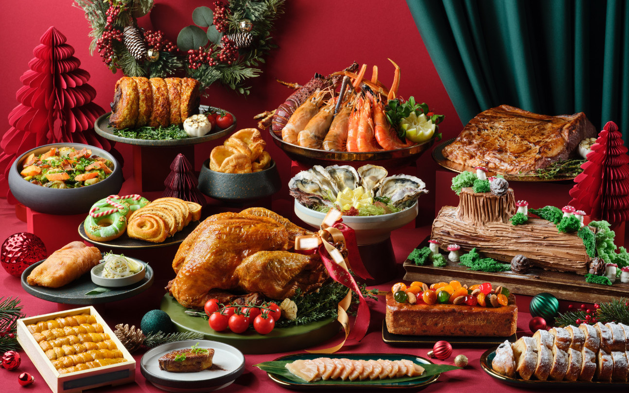 15 Stamford Restaurant at The Capitol Kempinski Hotel Singapore