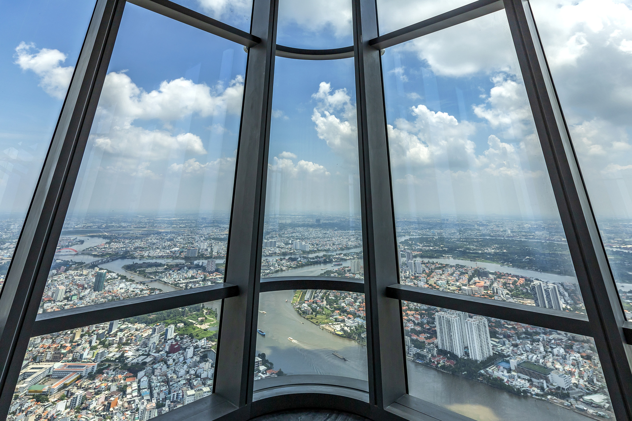 胡志明市Landmark 81 Saigon Skyview門票