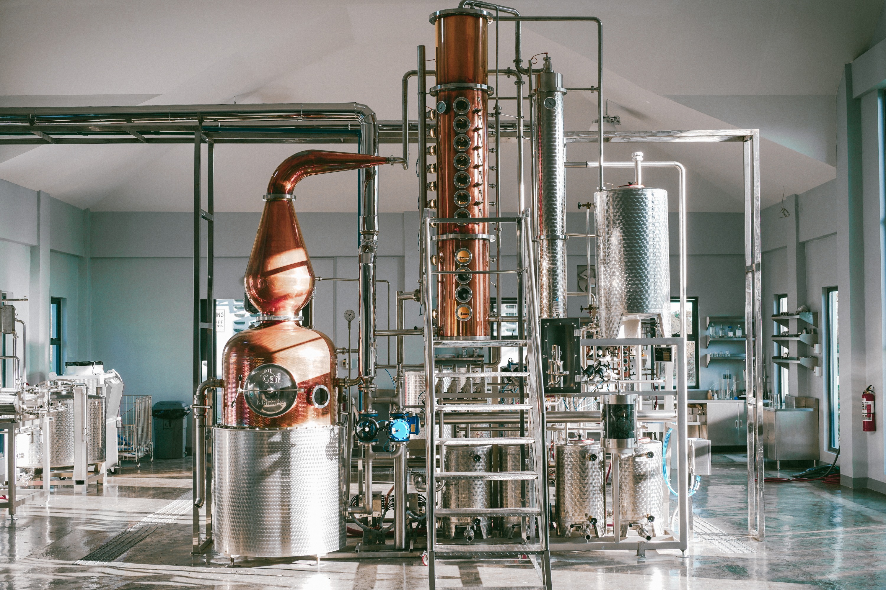 Craft Distillery Tour in Laguna by Full Circle Craft Distillers