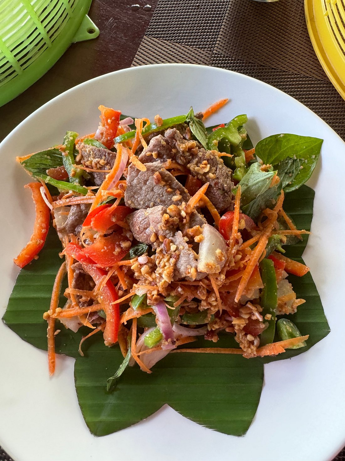 柬埔寨烹飪課 (Cambodian Cooking Class)