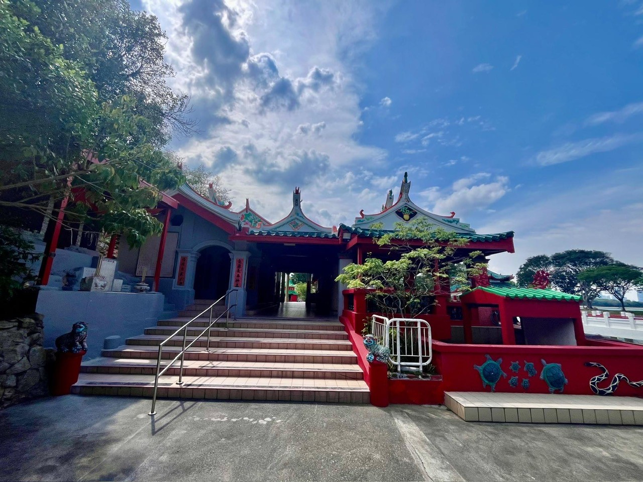 龜嶼探索之旅
