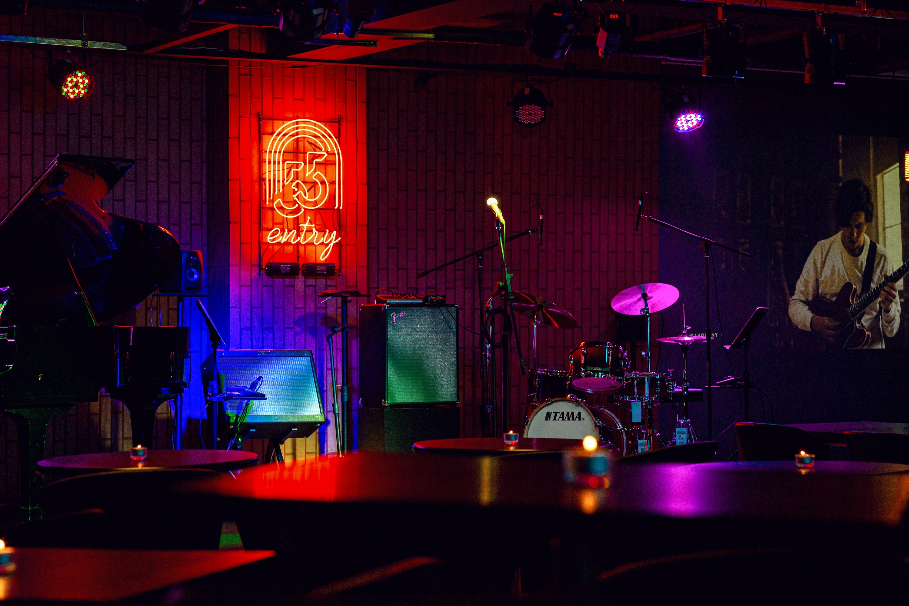 爵士酒吧 Jazz Bar 入場券（55 Seongsu 分店）爵士樂現場表演門票
