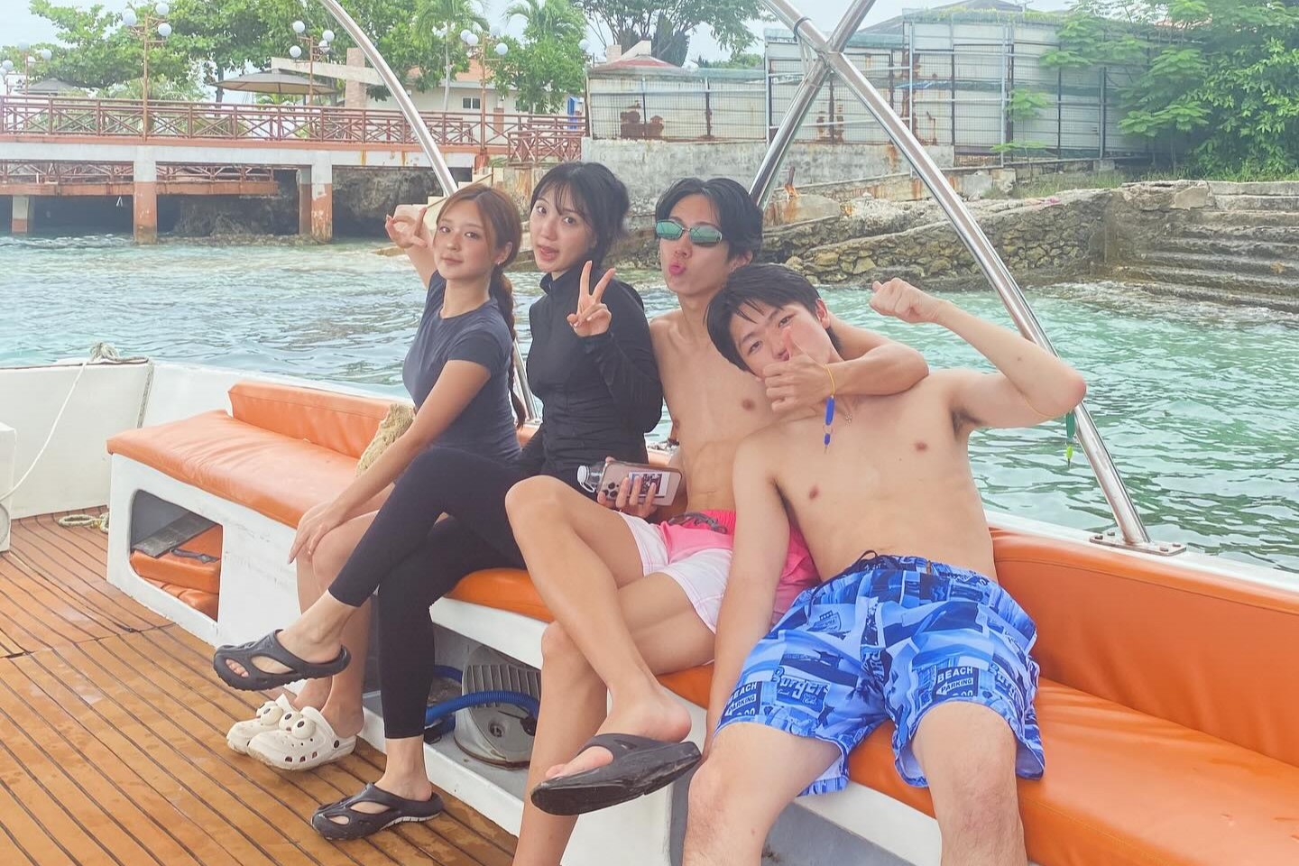 Cebu Speedboat Experience