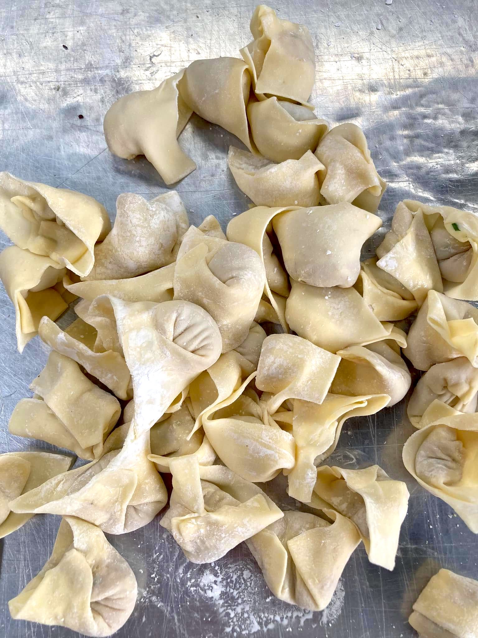 Ilonggo Pancit Molo Private Cooking Class