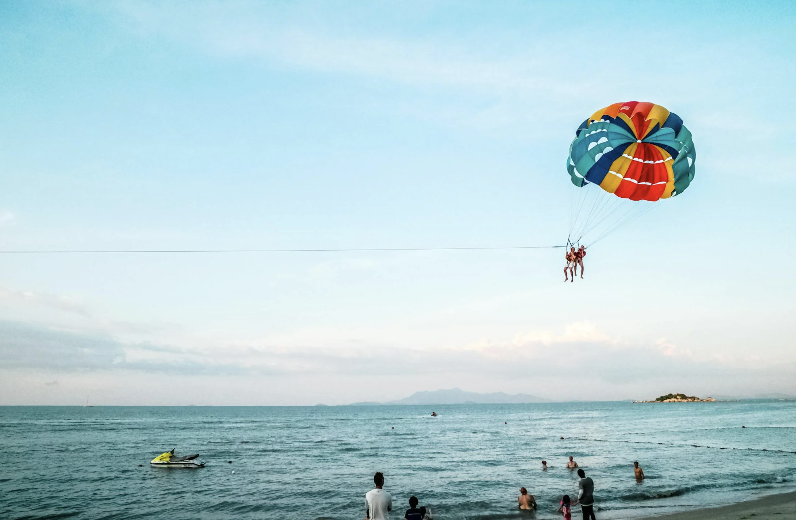 Baga: Water Sports Combo