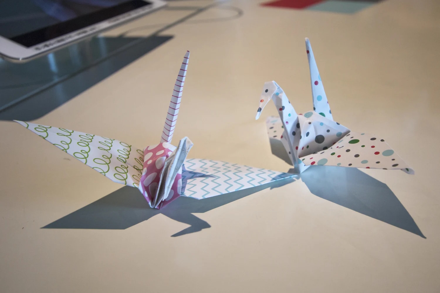 japanese paper folding
