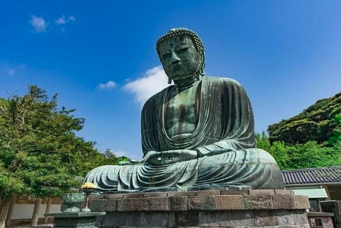 Kamakura 8hr Private Trip (Tokyo departure) with Government-Licensed