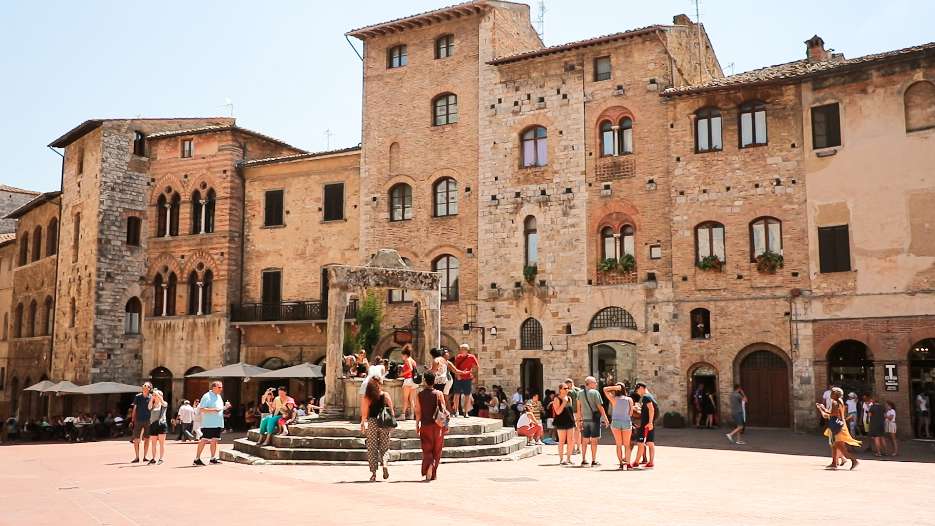 Tuscany Highlights Pisa, San Gimignano, Chianti & Siena Day Tour