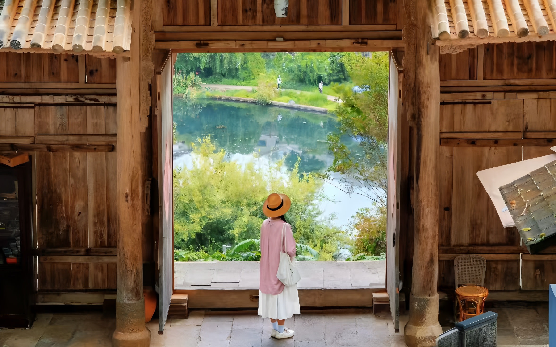 Remote Seclusion | Yunnan Tengchong Mangshi Light Luxury Private Tour 5-Day Tour