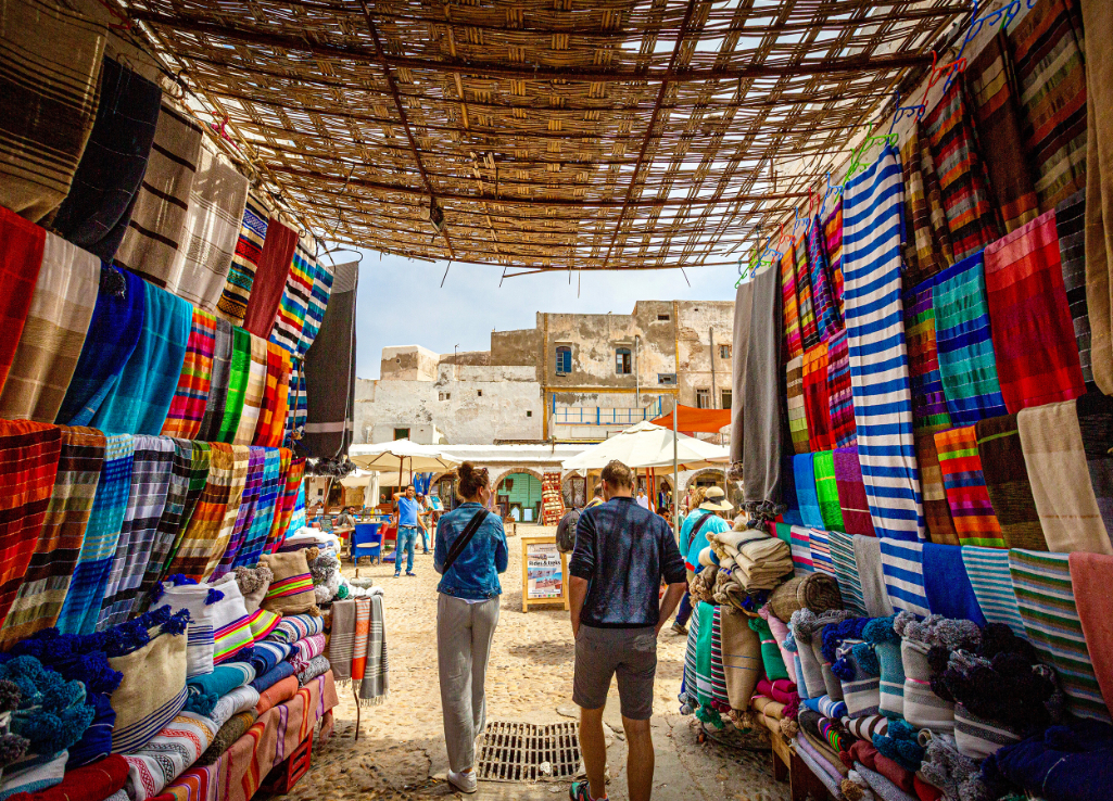 3-Day Marrakech & Essaouira Private Tour From Casablanca