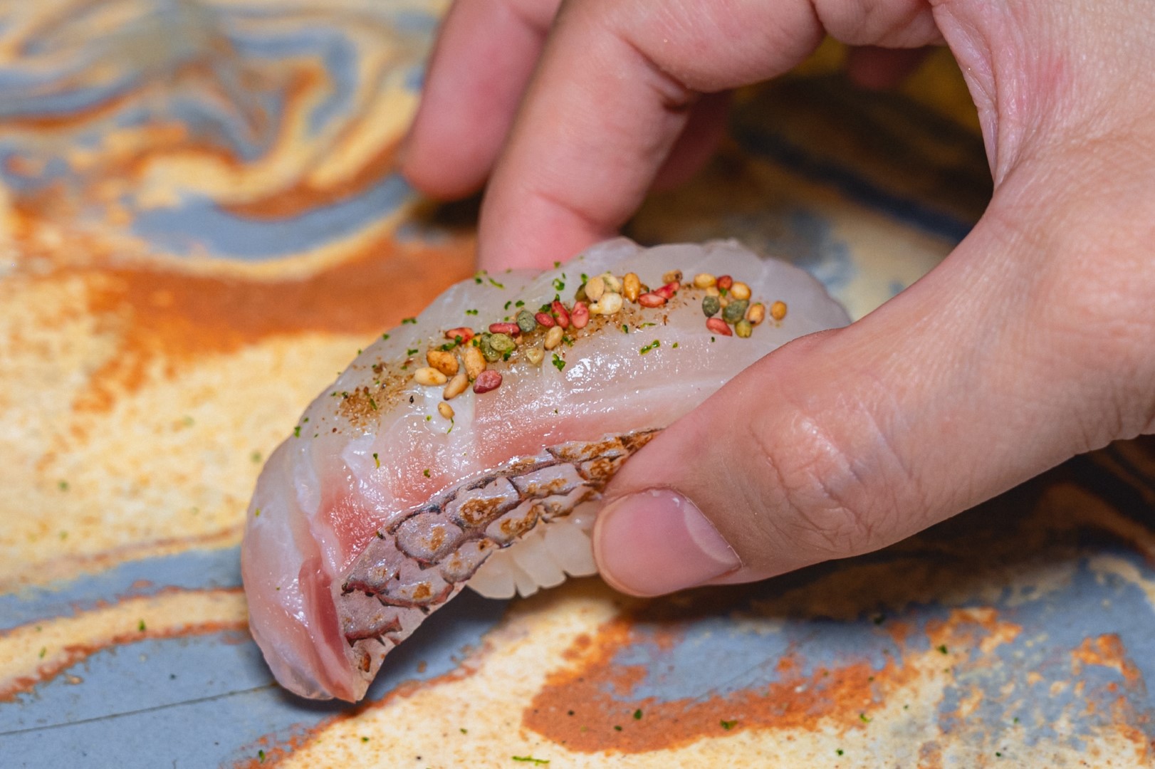 CUTTS 沙吞 (Sathorn)  Omakase