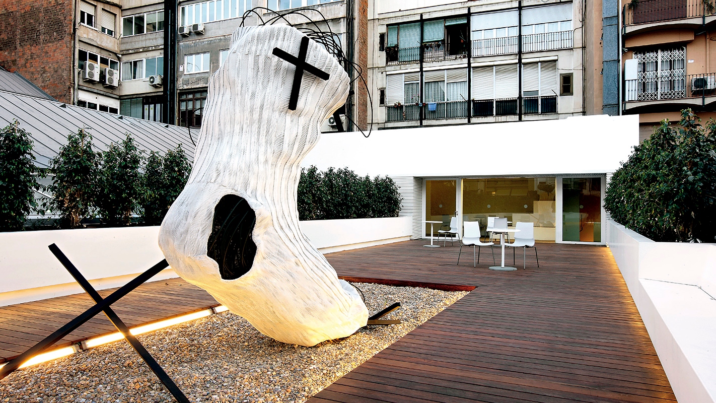 Fundacio Antoni Tapies Ticket in Barcelona