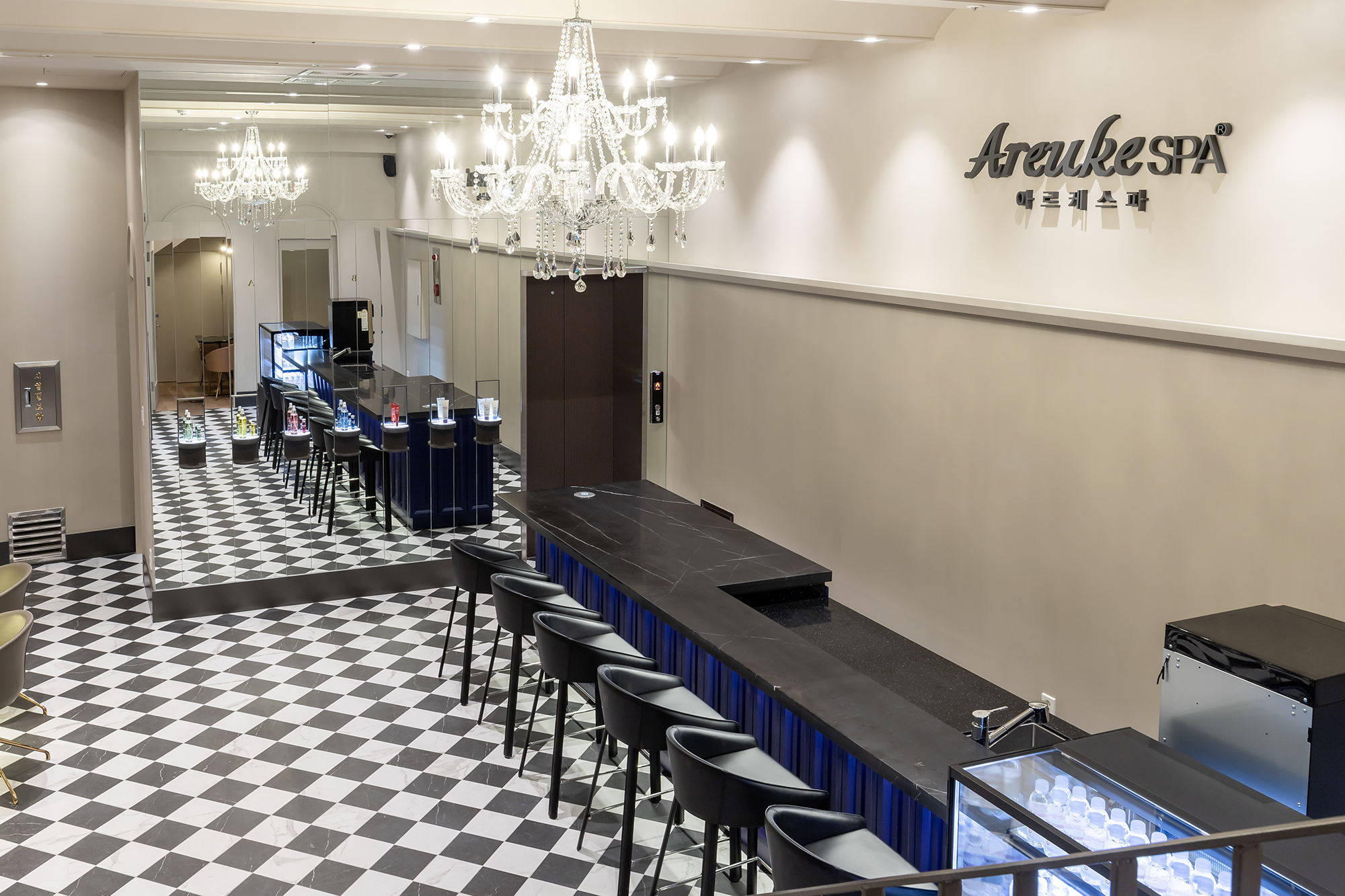 AREUKE SPA：首爾K-Premium健康與美學體驗