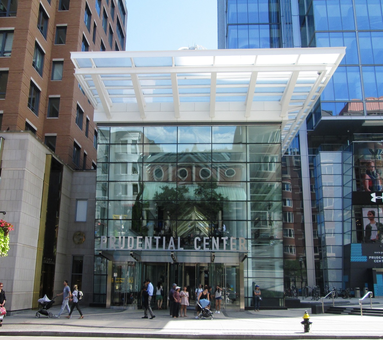 1-Day City Tour in Boston