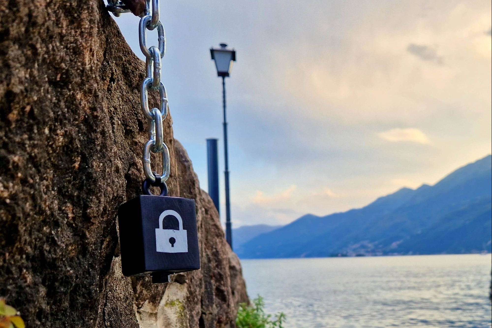 Enzo's Box Outdoor City Escape Room in Ascona