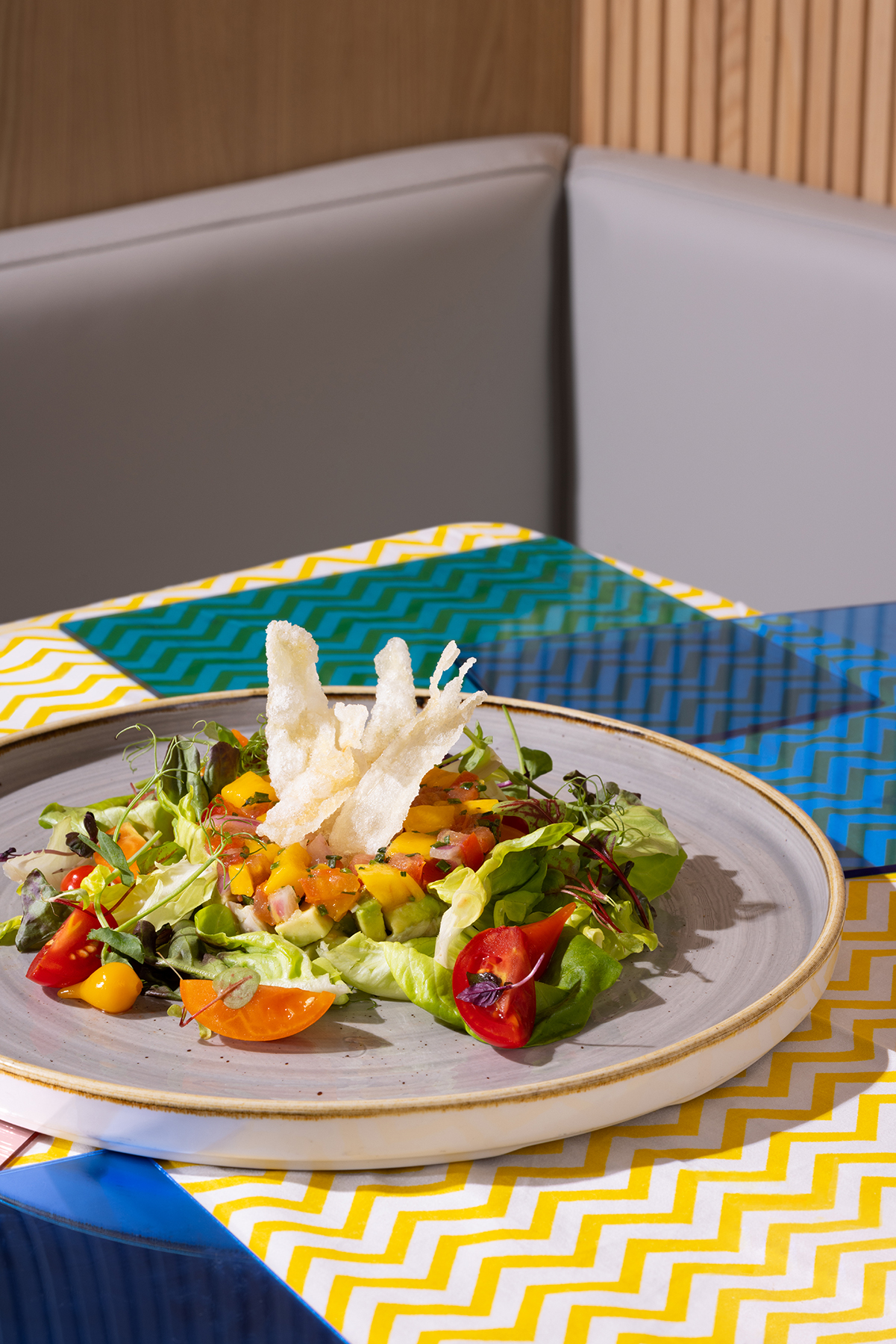 香港觀塘九龍東如心酒店｜I-O-N 觀塘｜半自助午餐、半自助晚餐