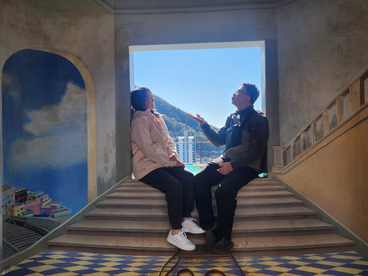 [small group] Busan tour for cruise ship passengers
