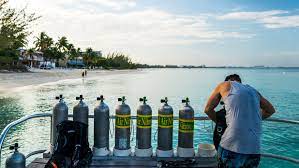 Enriched Air Diver (Nitrox) in Labuan Bajo by Dragon Dive Komodo