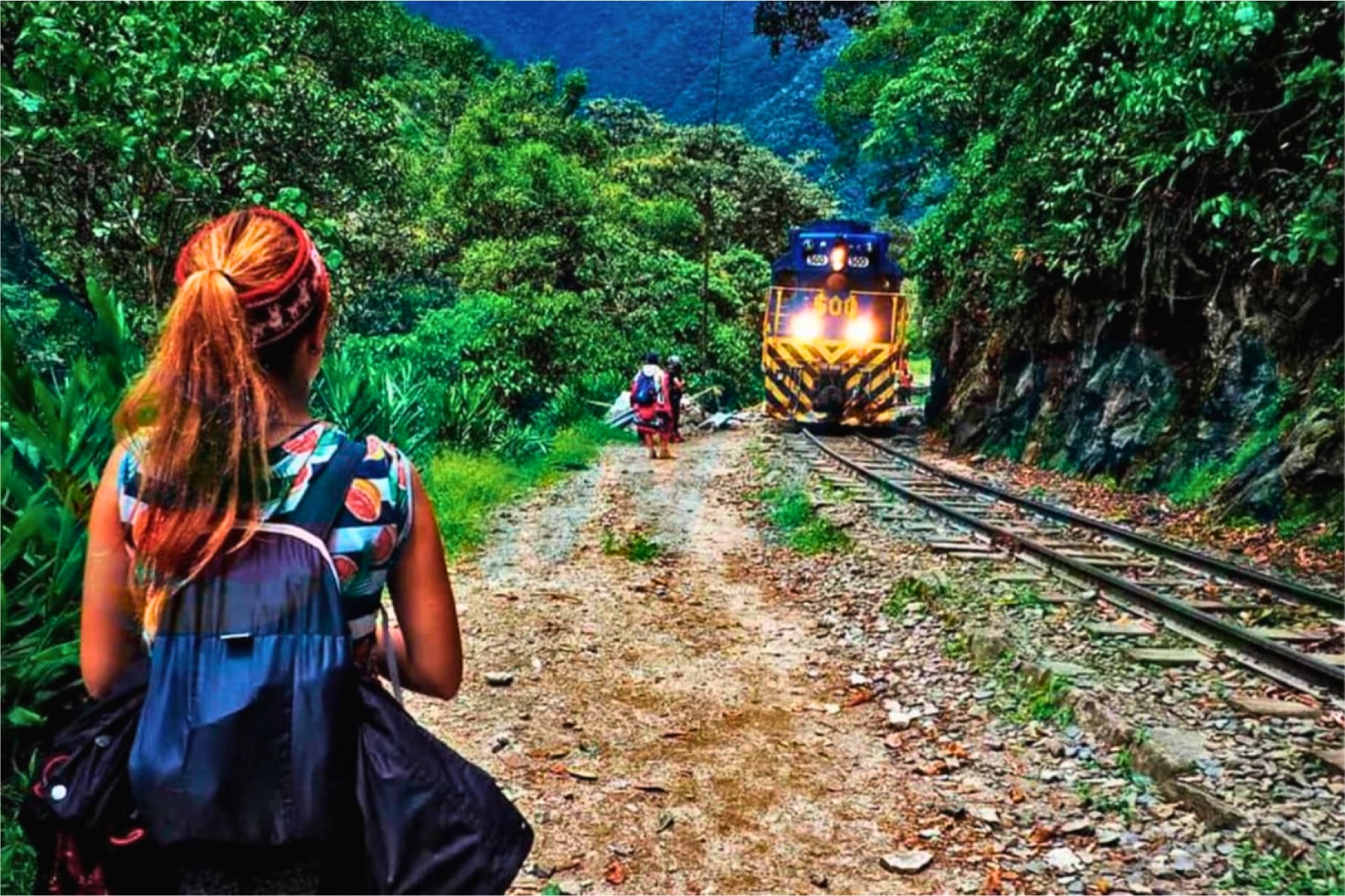 Cusco to Machu Picchu By Car 2 Days