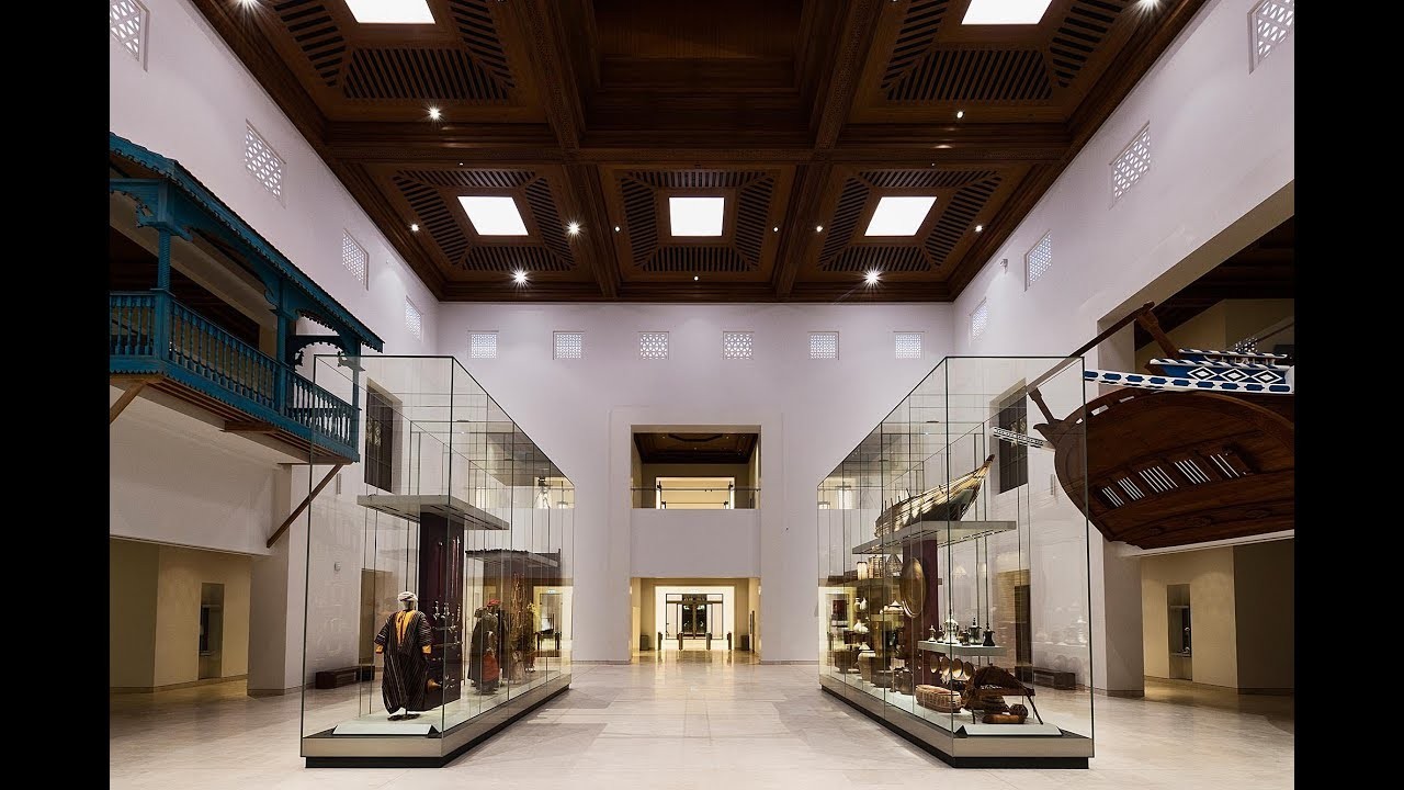 Explore Muscat: Cultural Highlights & Evening Cruise