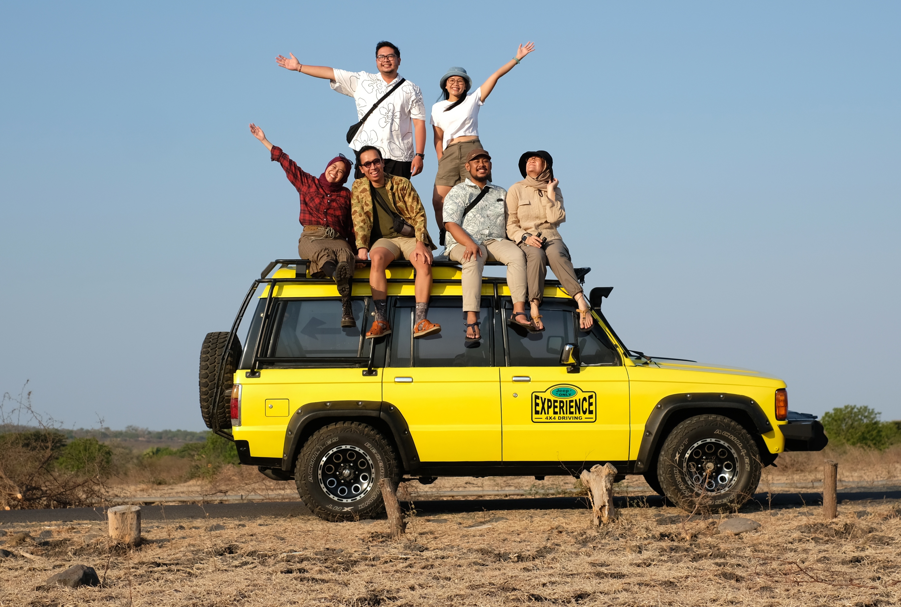 Banyuwangi Multi-Day Tour With Optional Photographer