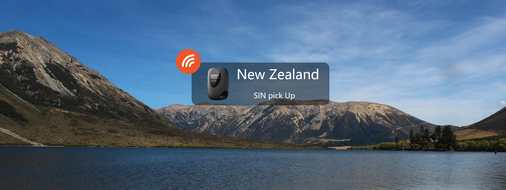 3.5G WiFi for New Zealand