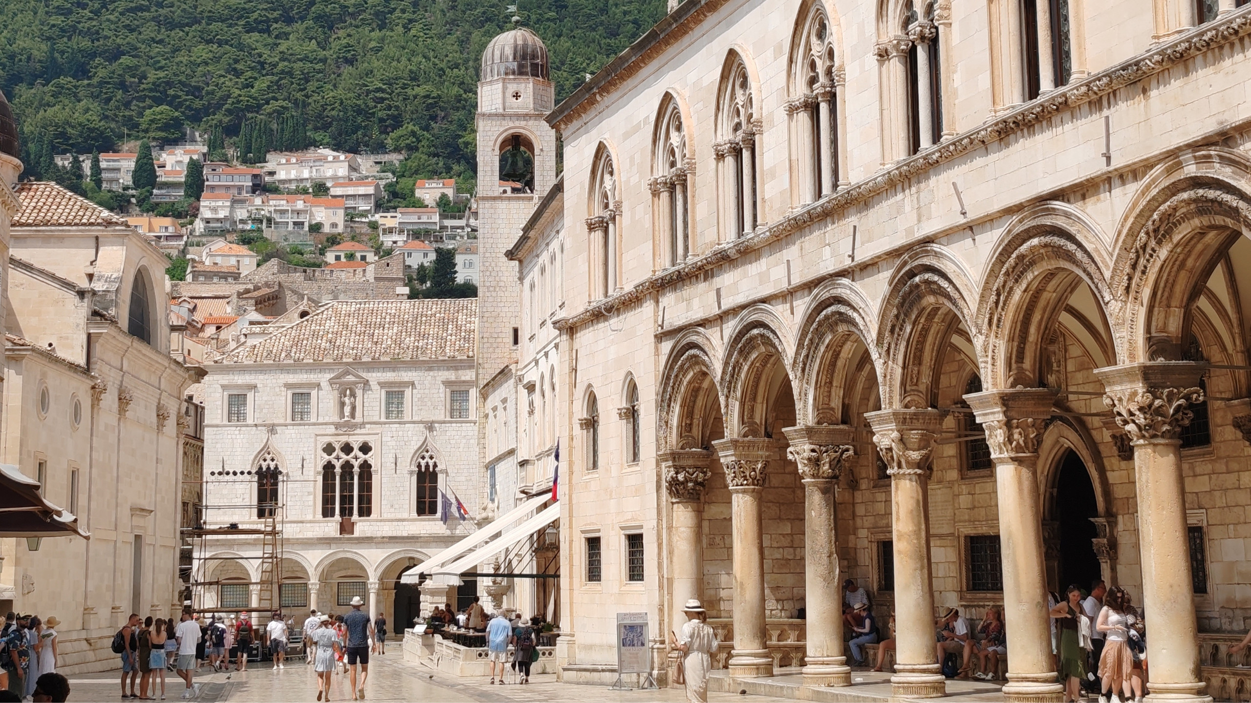 (Free eSIM) Split: History Walking Tour of the Old Town