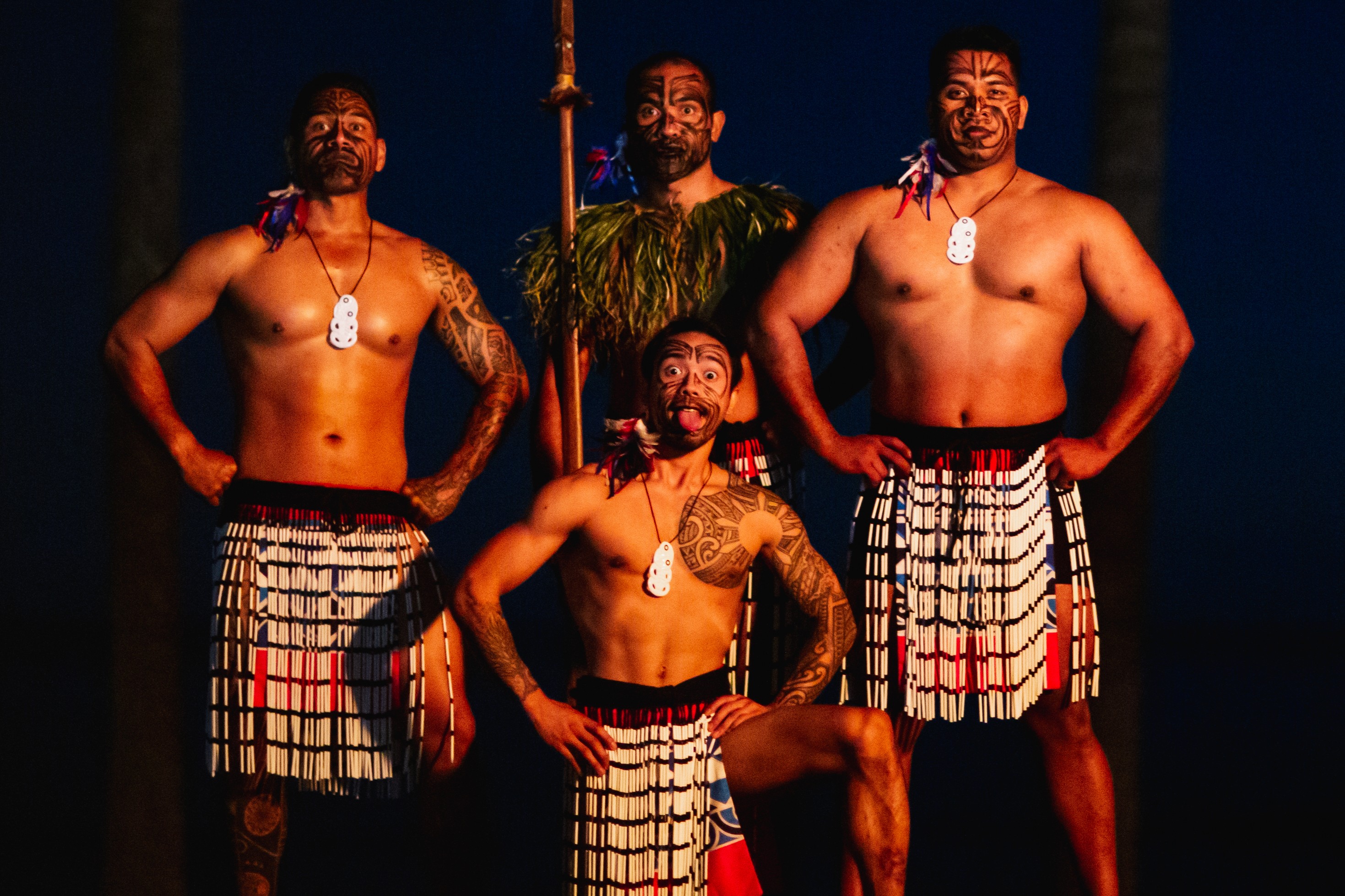 卡莫納晚宴體驗 (Ka Moana Luau Experience)