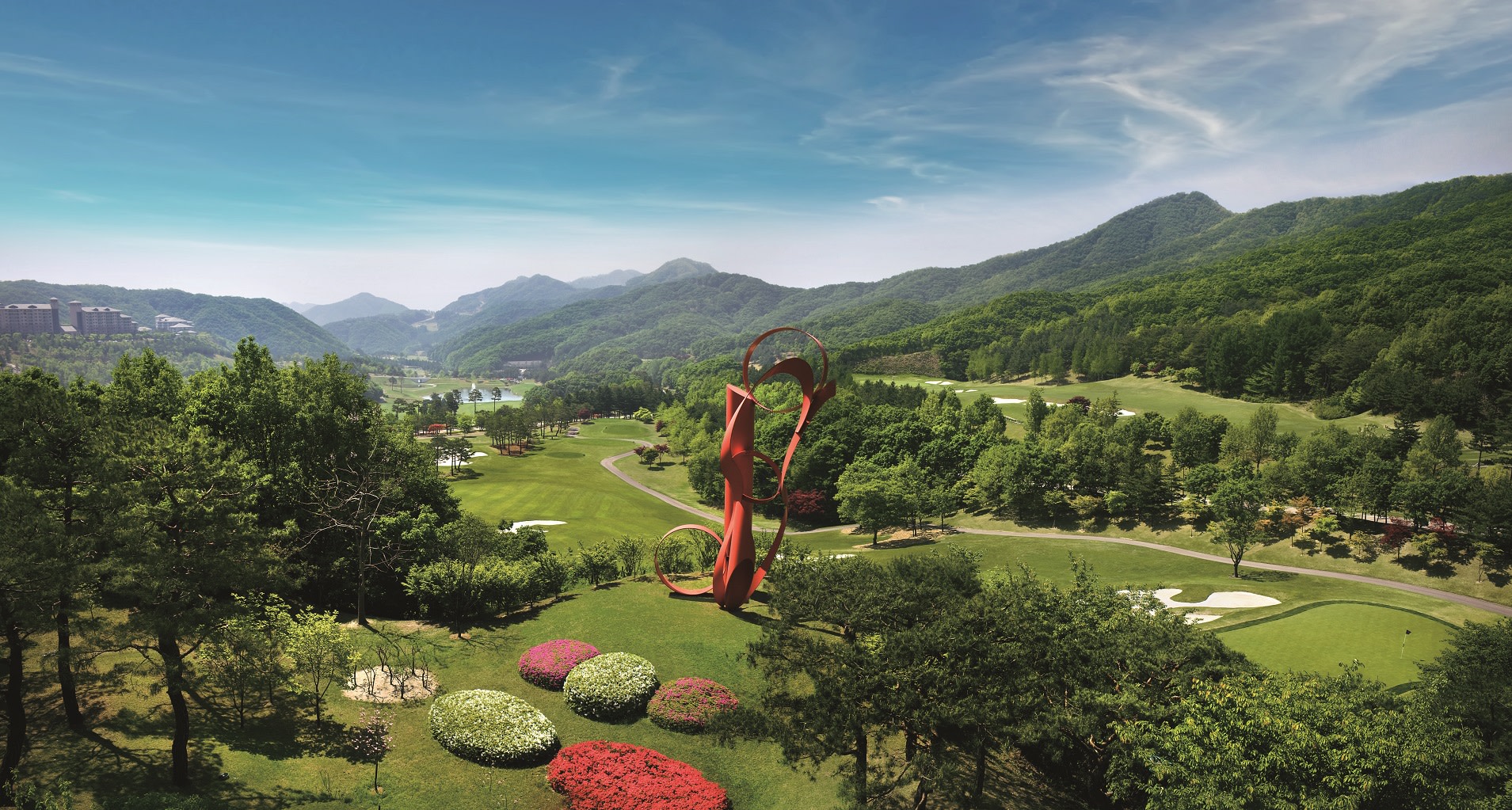 힐링 이스케이프: 뮤지엄 산 & 소금산 스카이 브릿지 당일 투어