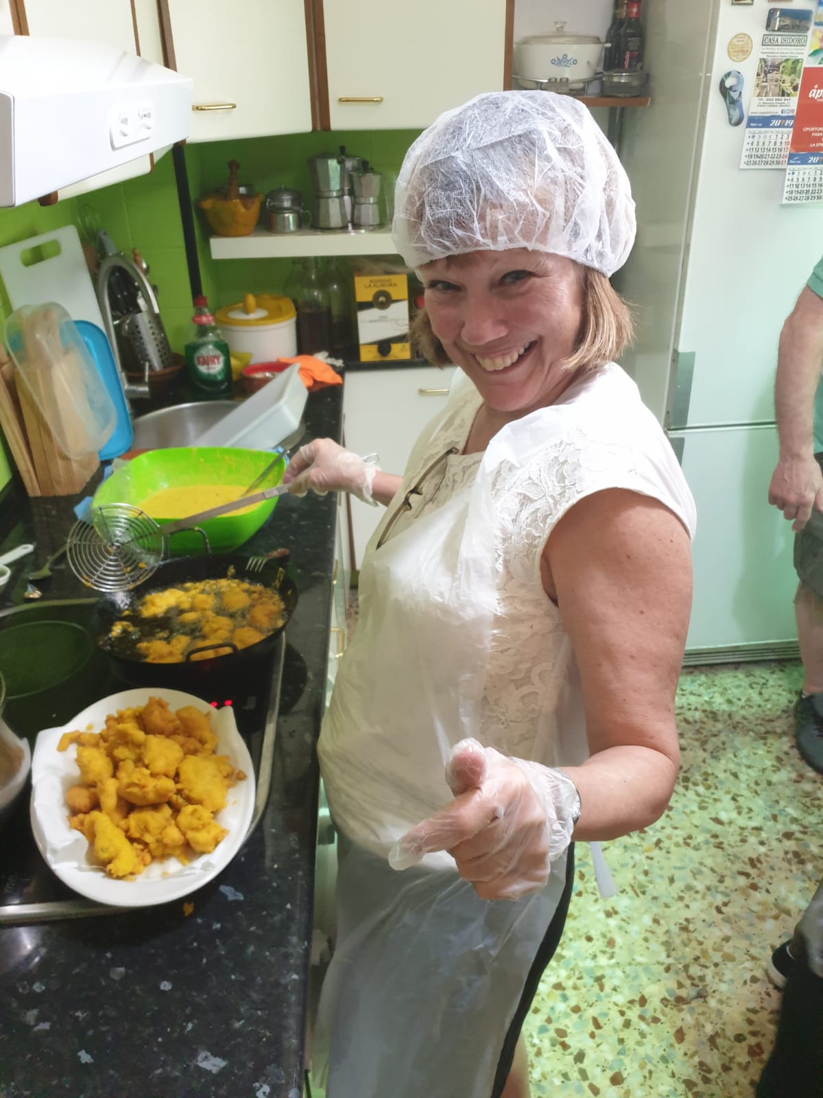 Cooking Class in Andalusian Housing