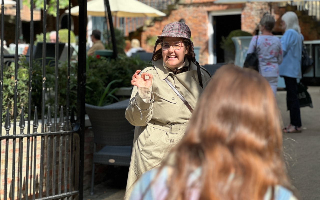 漫步在約克古老的街道上,歷史與隱藏的故事在此優美地交織 漫步在約克古老的街道上,歷史與隱藏的故事在此優美地交織