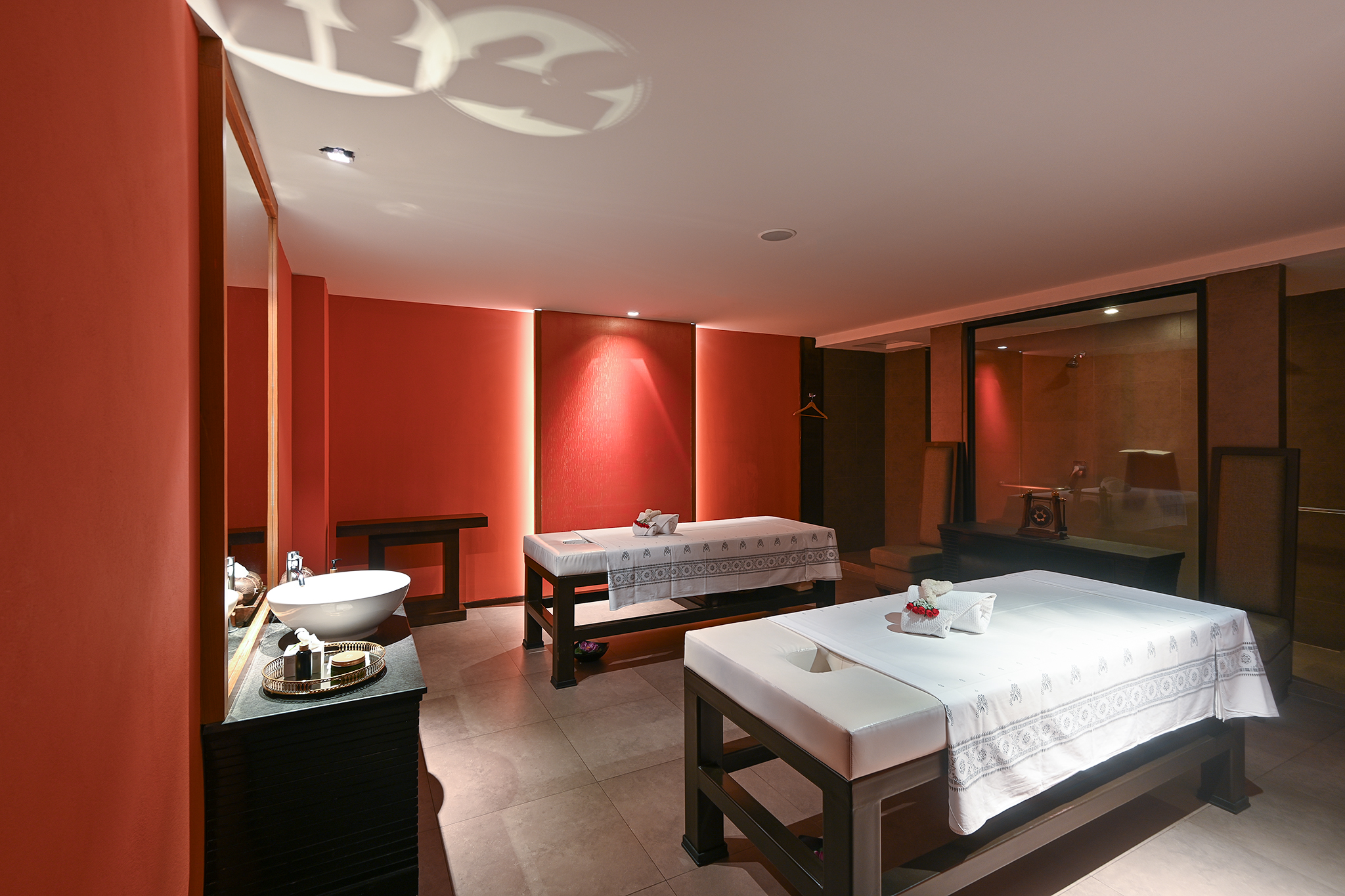 Bangkok阿索克 Health Land Spa