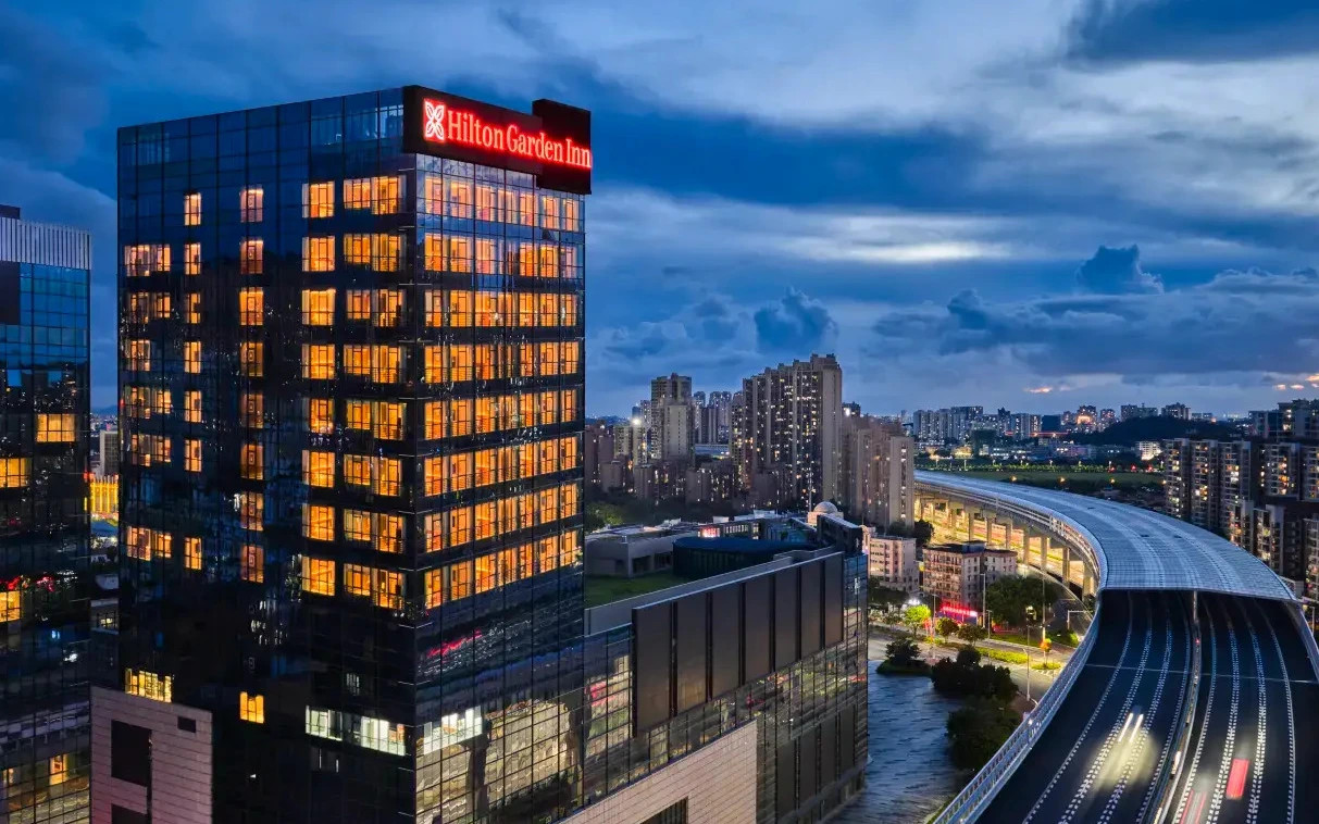 Hilton Garden Inn Zhongshan South District Accommodation Package