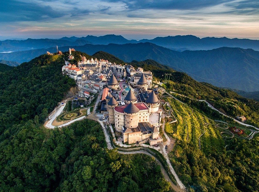 Da Nang Ba Na Hills & Hoi An Full Day Tour (Korean Guide)