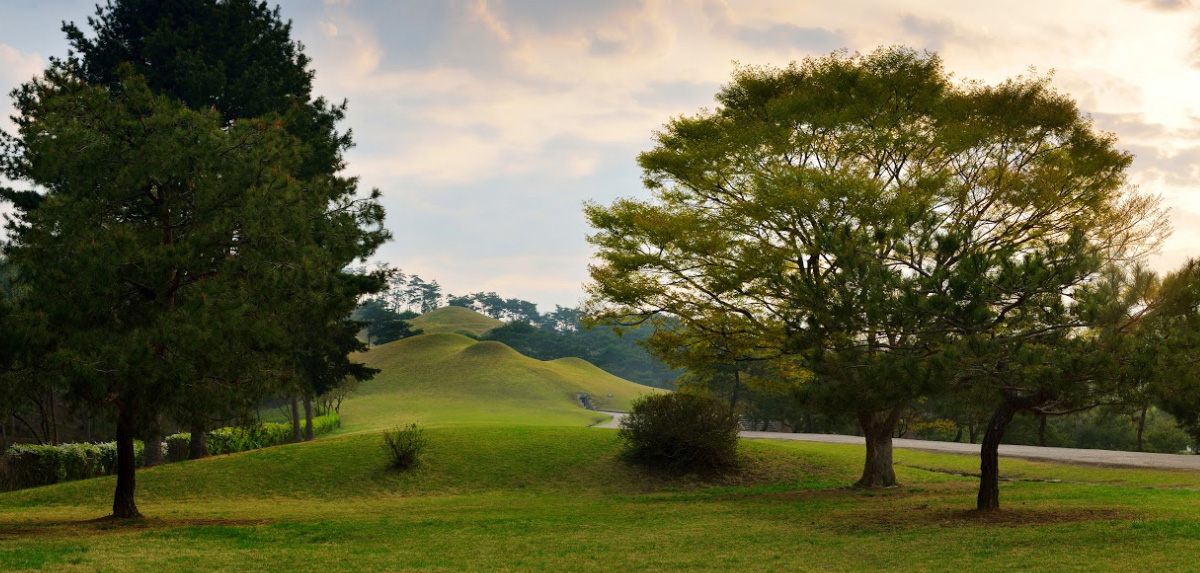 Gongju Light Aircraft & Gongju Day Tour