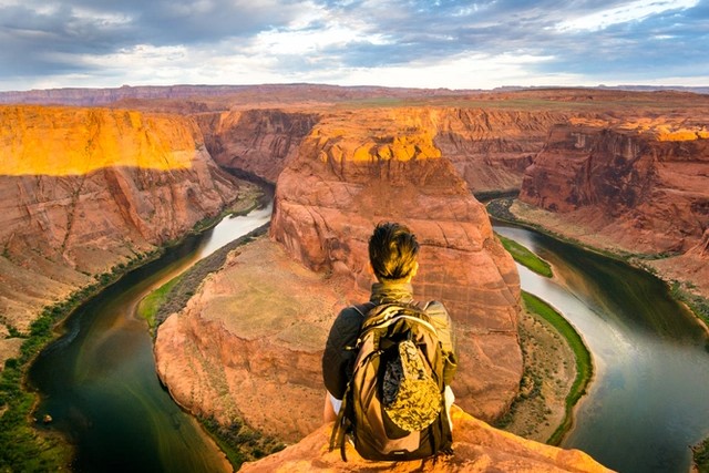 Grand Canyon, Antelope Canyon & Horseshoe Bend Tour from Las Vegas