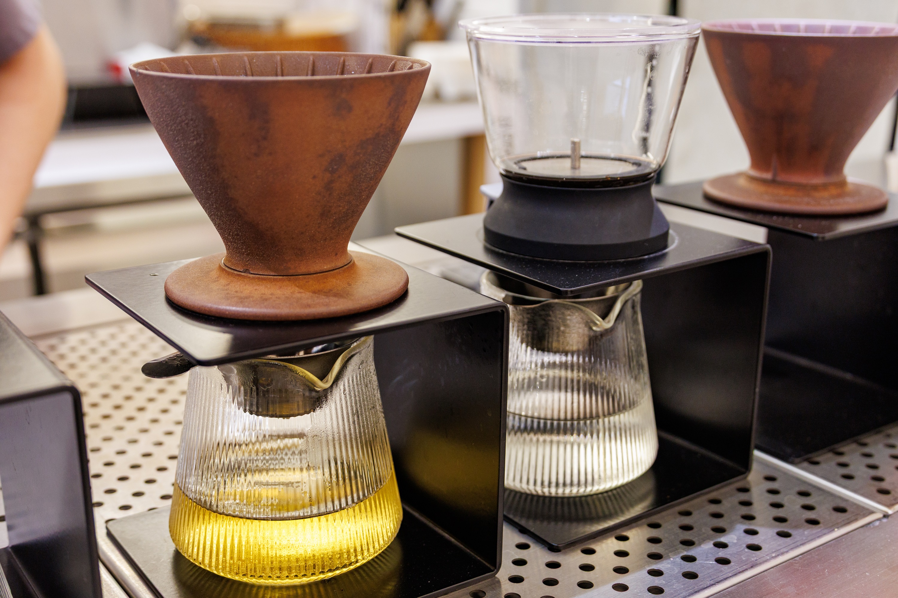 掌握茶水比例，精準沖泡，展現各茶風味