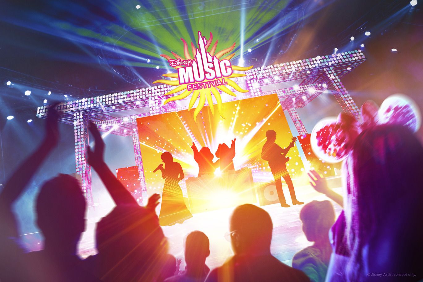 Disney Music Festival