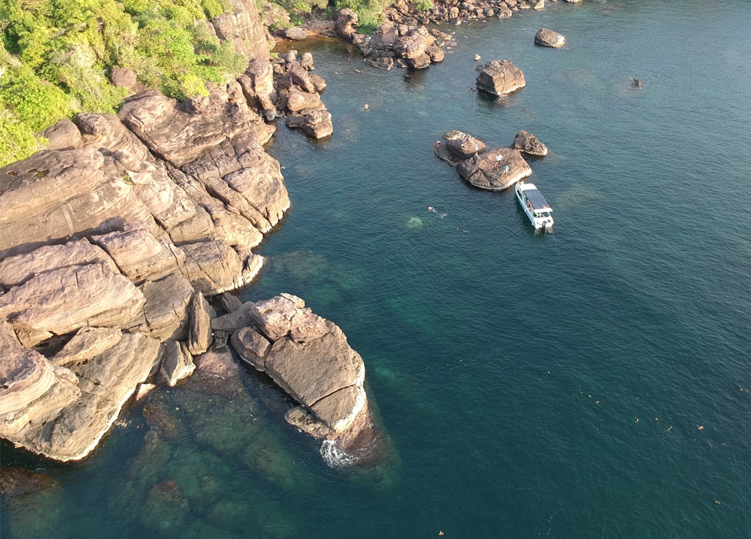 富國島豪華跳島快艇一日遊