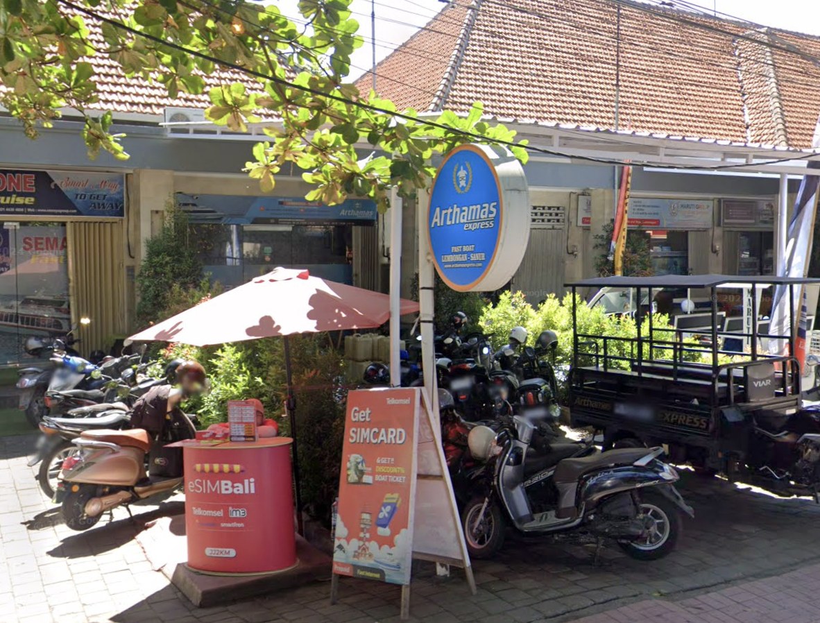 arthamas express fast boat