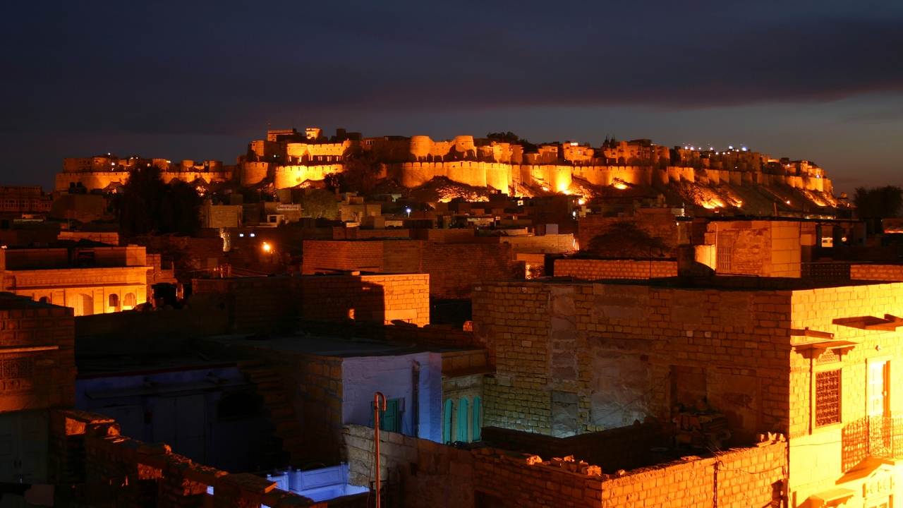 From Jodhpur : 3 Nights 4 Days Jaisalmer &amp; Jodhpur Tour