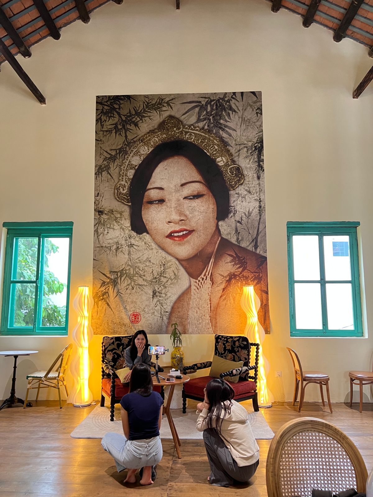 Gather Grounds咖啡館和餐館河畔店 Gather Grounds咖啡館和餐館河畔店