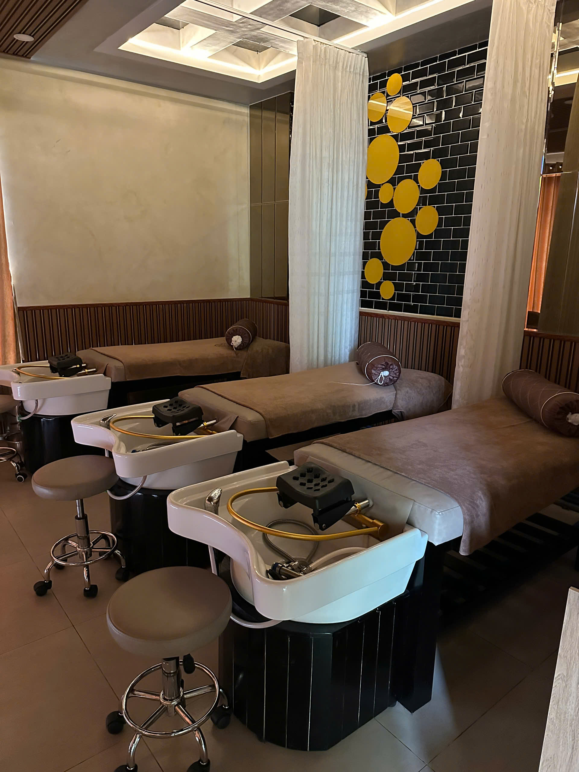 Da Latdagi Tsuki Yapon Spa: Tanaffus, Aql va Ruhni Tiklash